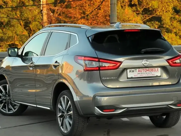 Nissan Qashqai III 1.3 DIG-T DCT TEKNA+
