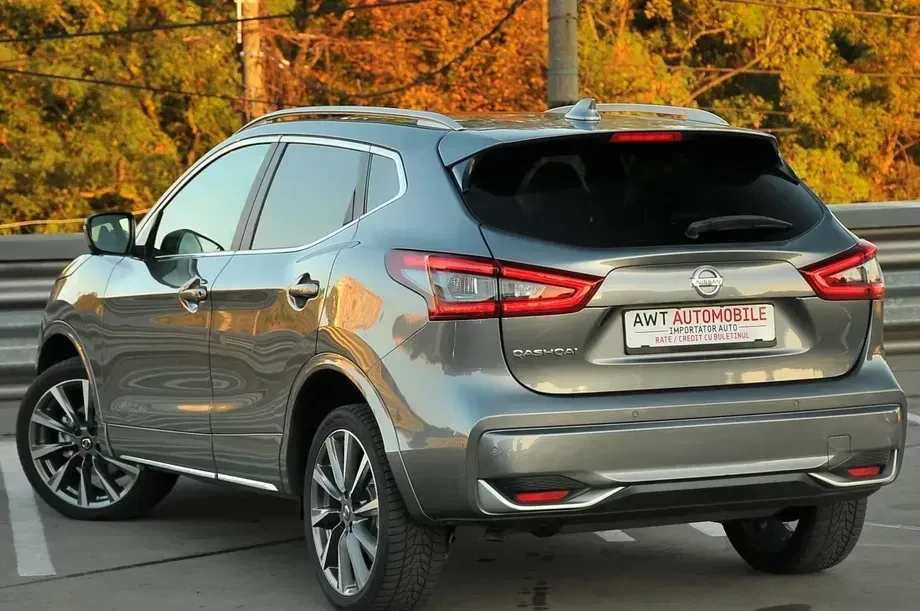 Nissan Qashqai III 1.3 DIG-T DCT TEKNA+ — imagine 2