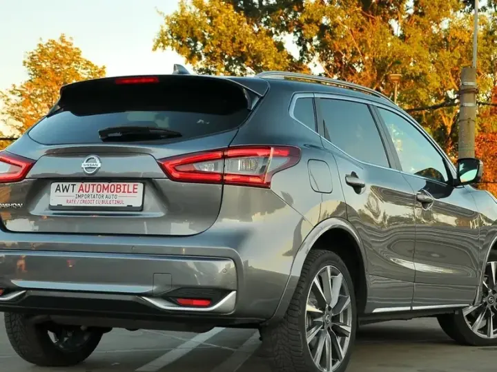 Nissan Qashqai III 1.3 DIG-T DCT TEKNA+