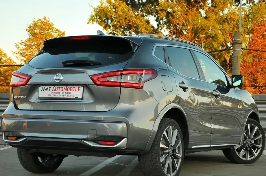Nissan Qashqai III 1.3 DIG-T DCT TEKNA+ — imagine 4