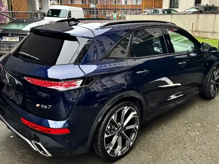 DS Automobiles DS 7 Crossback 1.6 PHeV AWD 360 EAT8 OPERA