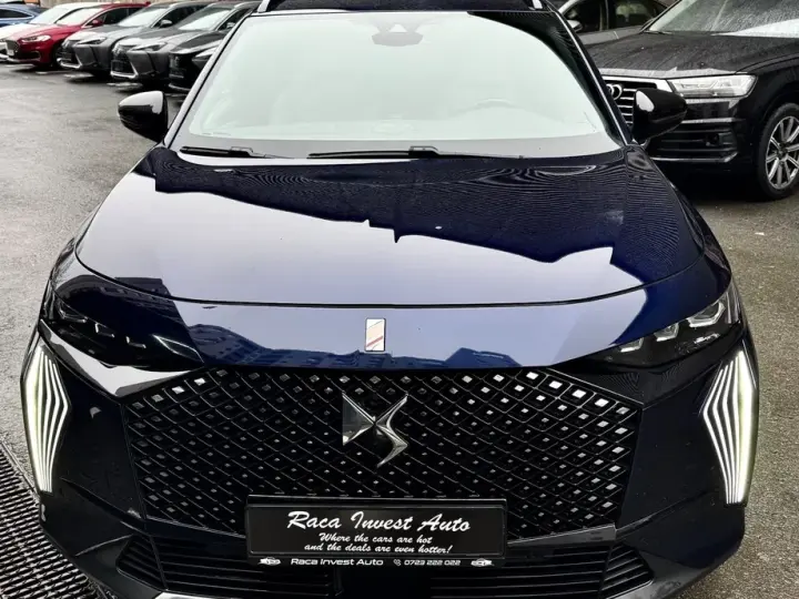 DS Automobiles DS 7 Crossback 1.6 PHeV AWD 360 EAT8 OPERA