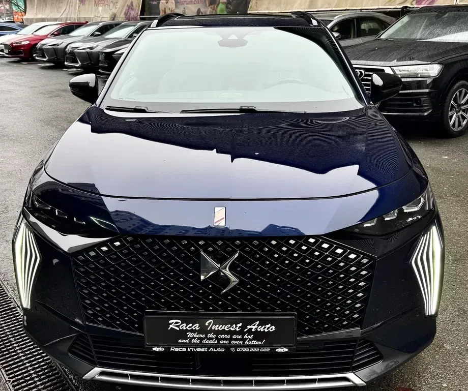 DS Automobiles DS 7 Crossback 1.6 PHeV AWD 360 EAT8 OPERA — imagine 2