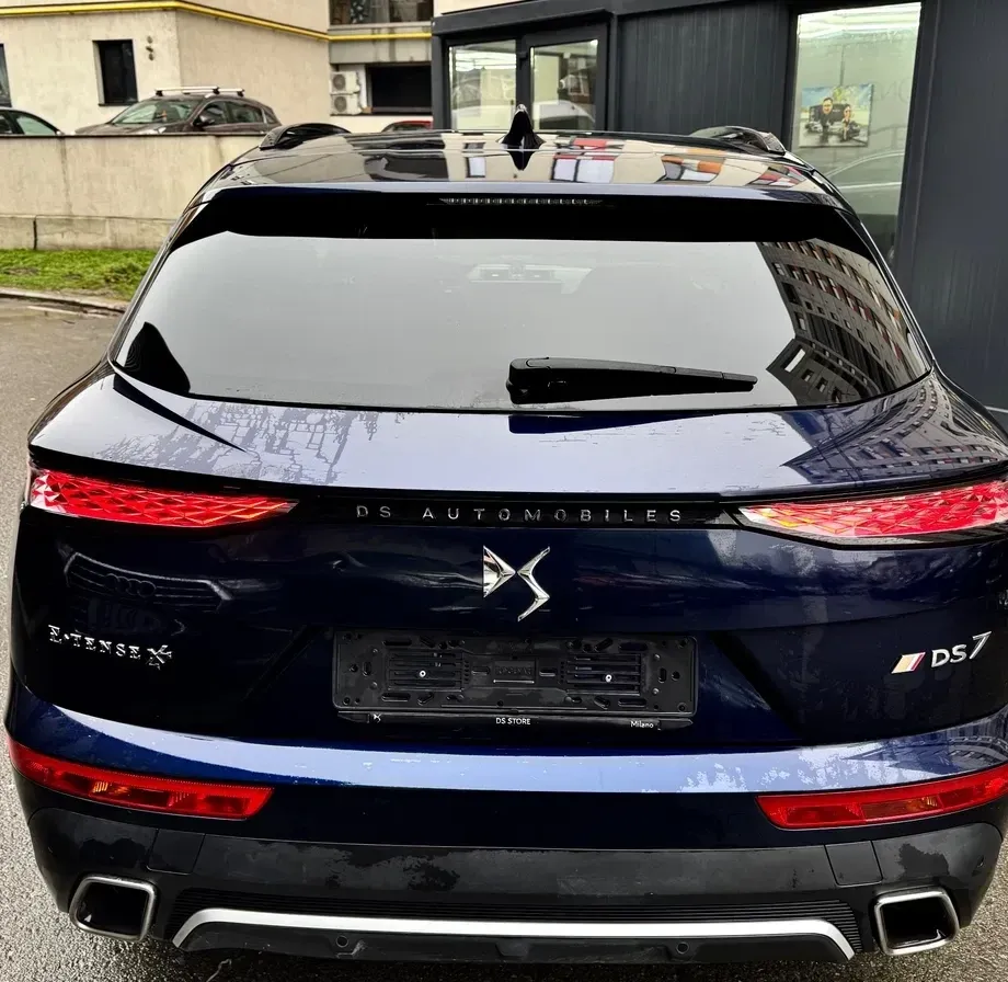 DS Automobiles DS 7 Crossback 1.6 PHeV AWD 360 EAT8 OPERA — imagine 4