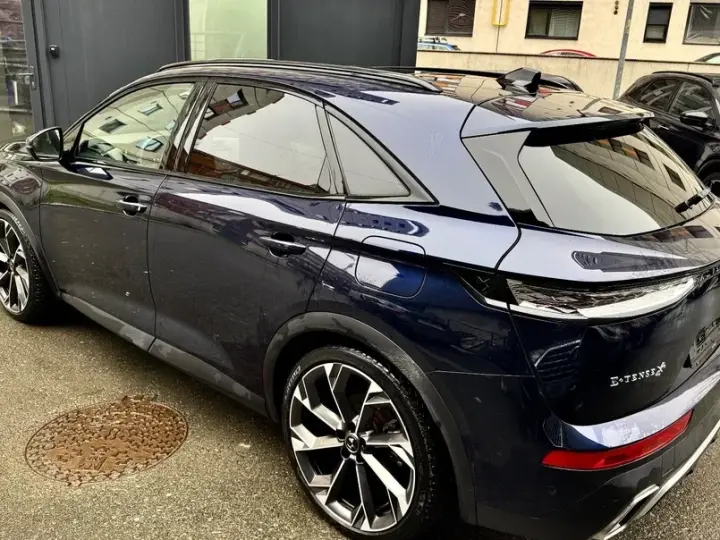 DS Automobiles DS 7 Crossback 1.6 PHeV AWD 360 EAT8 OPERA