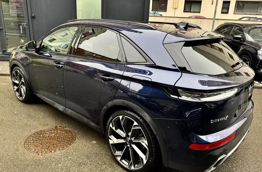 DS Automobiles DS 7 Crossback 1.6 PHeV AWD 360 EAT8 OPERA — imagine 5