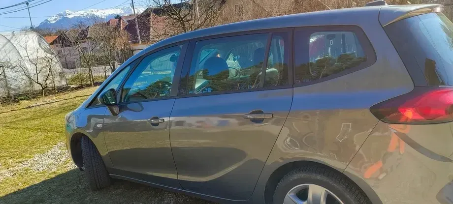 Opel Zafira C [2011 - Prezent 1.6 CDTI Start/Stop Edition — imagine 3