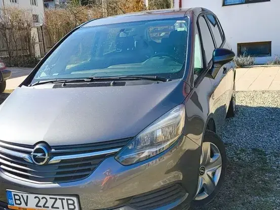 Opel Zafira C [2011 - Prezent 1.6 CDTI Start/Stop Edition