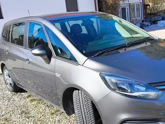Opel Zafira C [2011 - Prezent 1.6 CDTI Start/Stop Edition