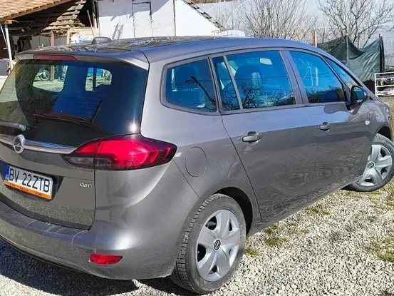 Opel Zafira C [2011 - Prezent 1.6 CDTI Start/Stop Edition