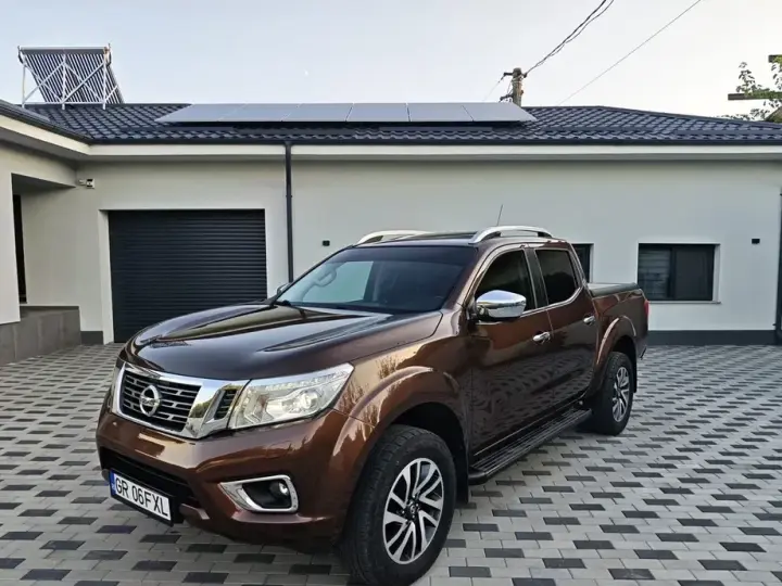 Nissan Navara III Bi Turbo Double Cab Tekna Aut.