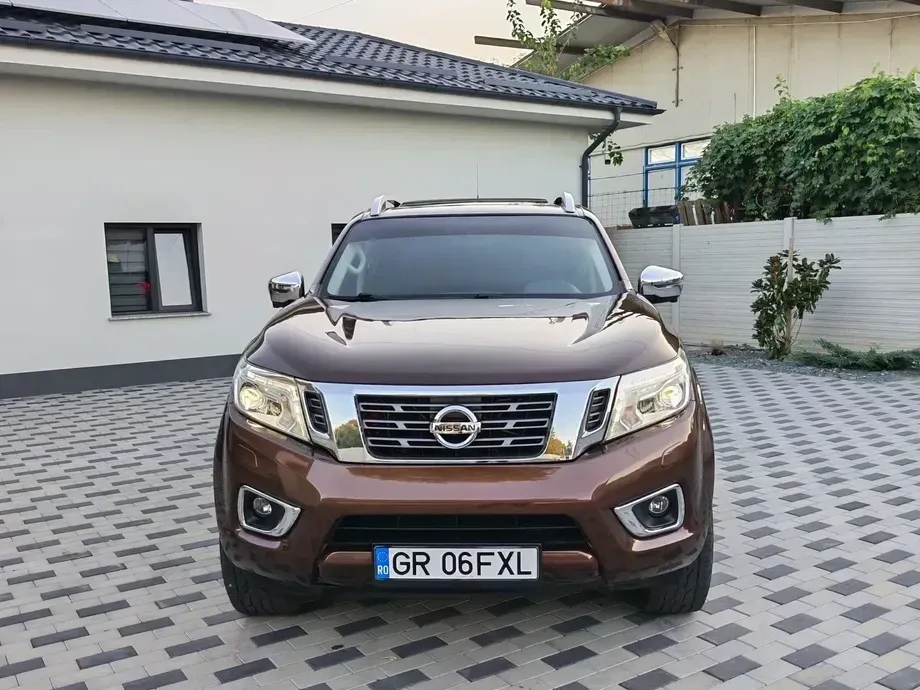 Nissan Navara III Bi Turbo Double Cab Tekna Aut. — imagine 3