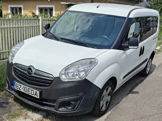 Opel Combo L1H1 CV Combi Sarcina utila marita
