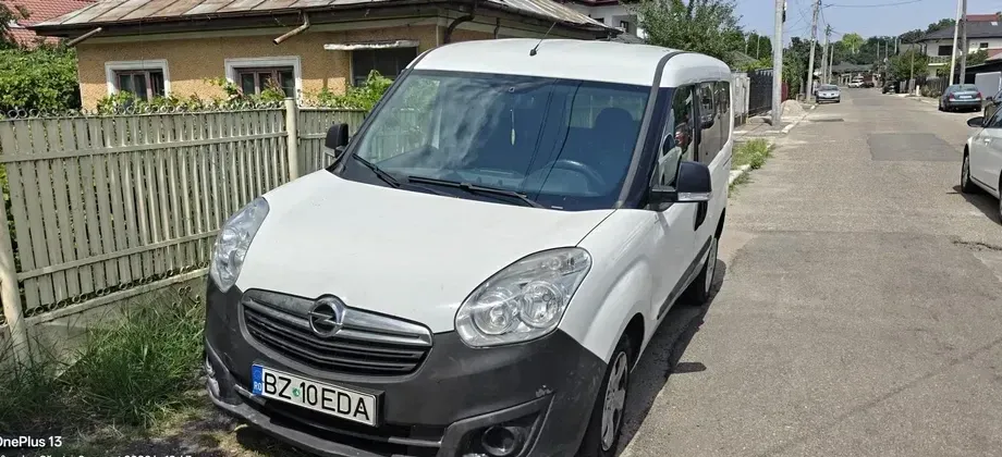 Opel Combo L1H1 CV Combi Sarcina utila marita — imagine 2