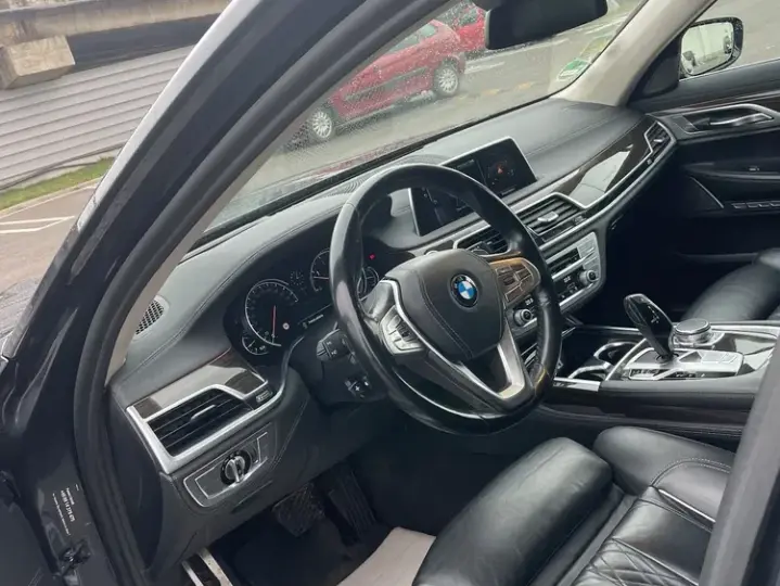 BMW Seria 7 G11/G12 [2015 - 2022] 730d xDrive