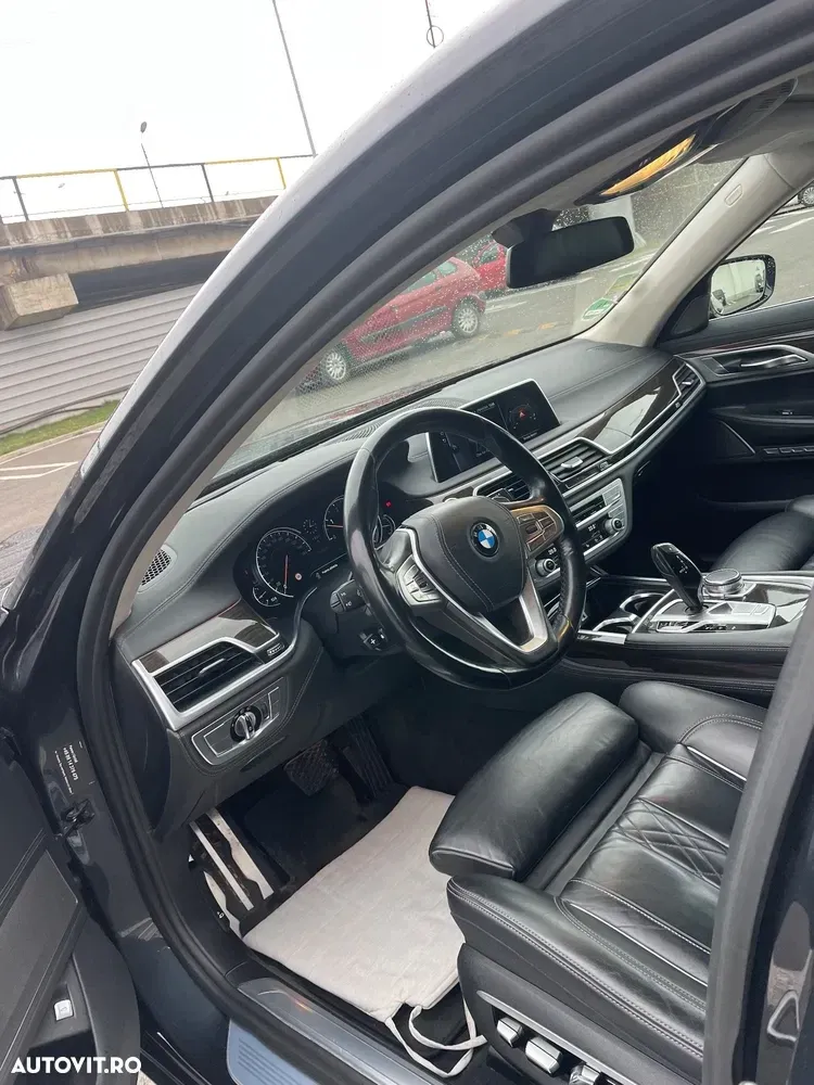 BMW Seria 7 G11/G12 [2015 - 2022] 730d xDrive — imagine 6