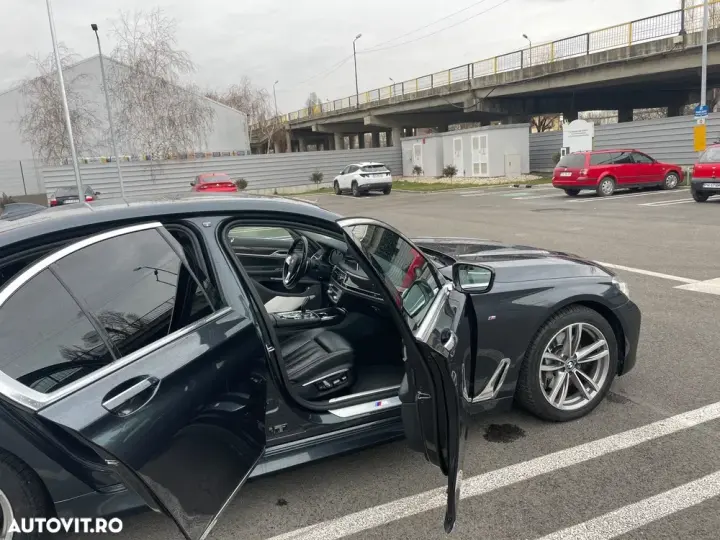 BMW Seria 7 G11/G12 [2015 - 2022] 730d xDrive