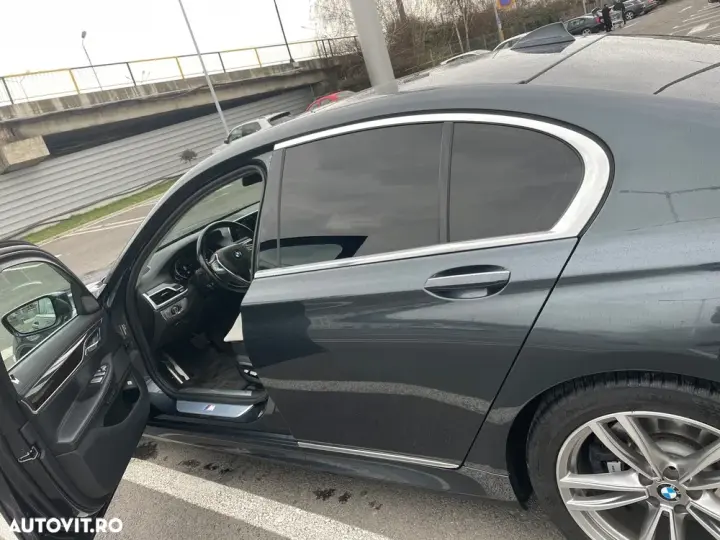 BMW Seria 7 G11/G12 [2015 - 2022] 730d xDrive