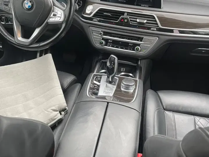 BMW Seria 7 G11/G12 [2015 - 2022] 730d xDrive