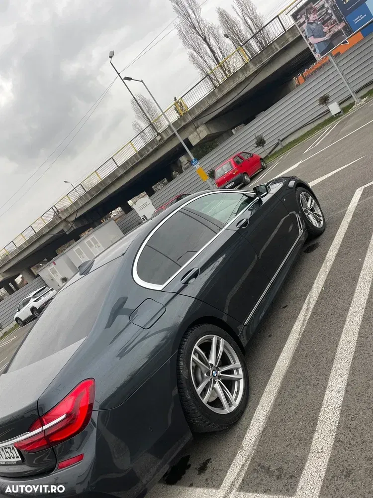 BMW Seria 7 G11/G12 [2015 - 2022] 730d xDrive — imagine 4