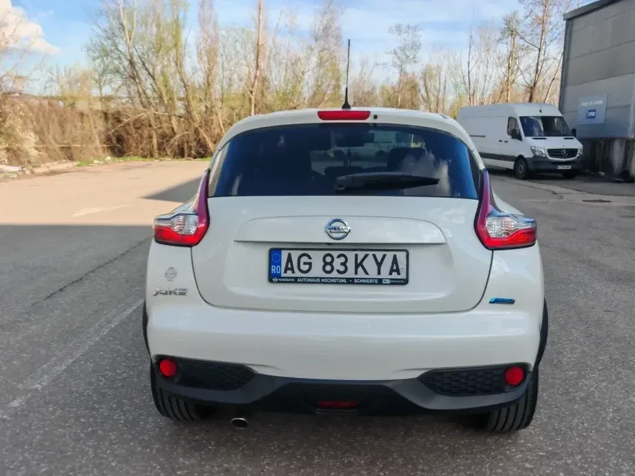 Nissan Juke I — imagine 5