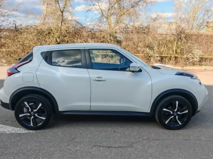 Nissan Juke I