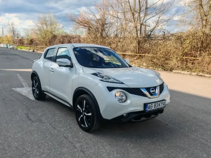 Nissan Juke I