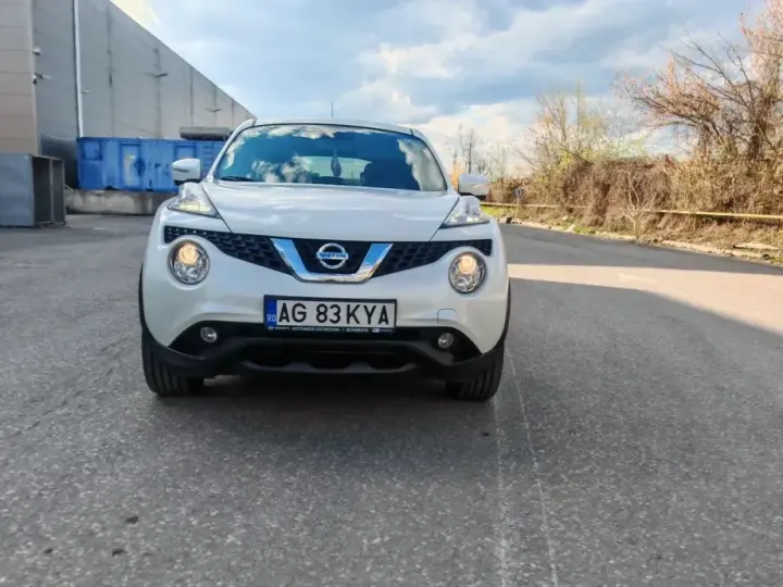 Nissan Juke I