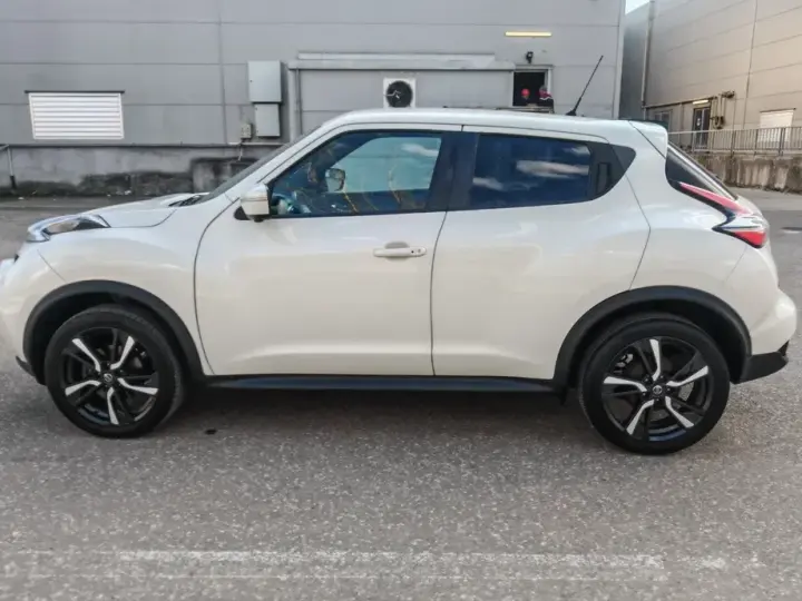 Nissan Juke I