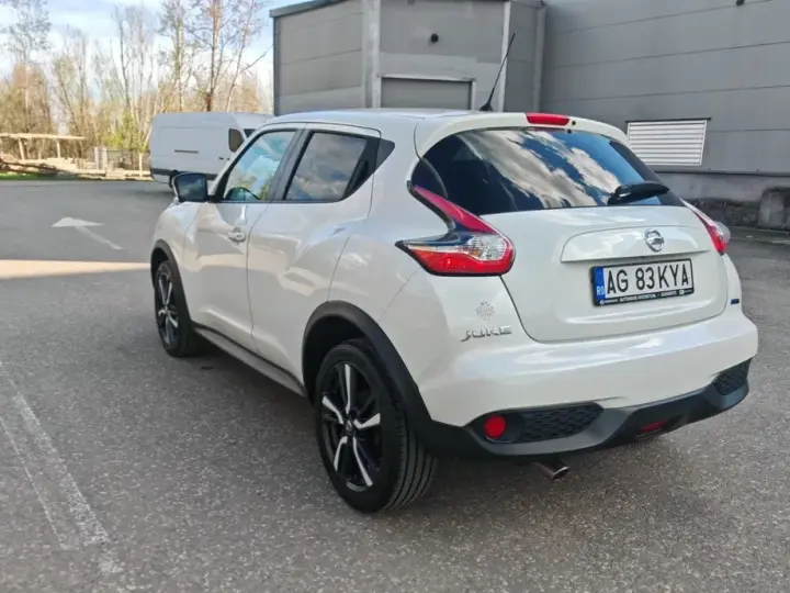 Nissan Juke I