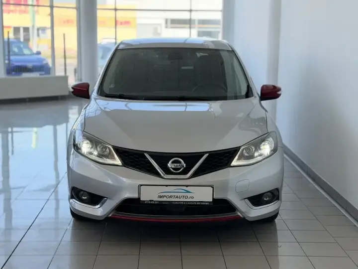 Nissan Pulsar C13 DIG-T Stop&Start N-Connecta
