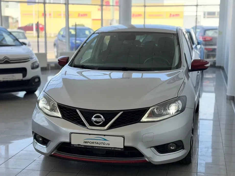 Nissan Pulsar C13 DIG-T Stop&Start N-Connecta — imagine 3