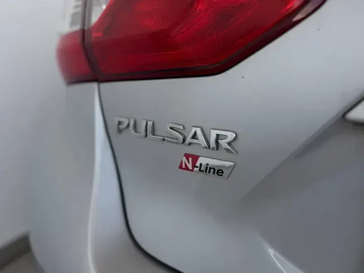 Nissan Pulsar C13 DIG-T Stop&Start N-Connecta