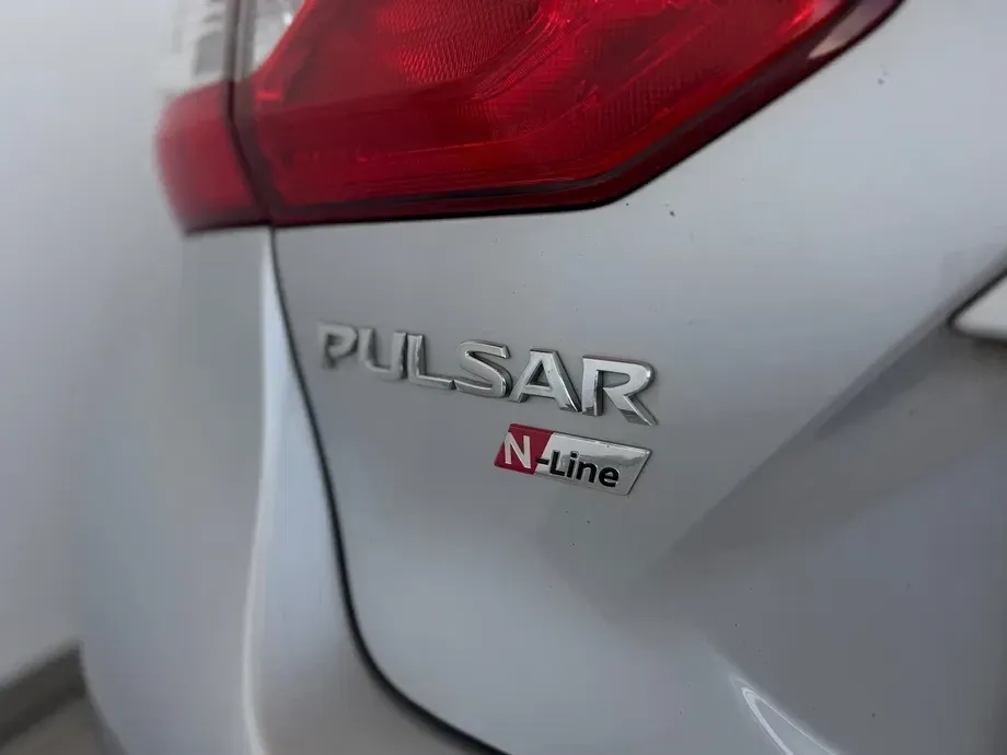 Nissan Pulsar C13 DIG-T Stop&Start N-Connecta — imagine 6