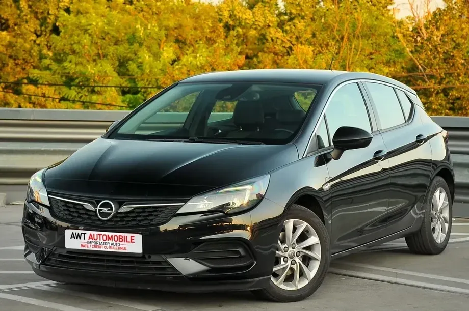 Opel Astra L 1.2 Turbo Business Edition — imagine 2