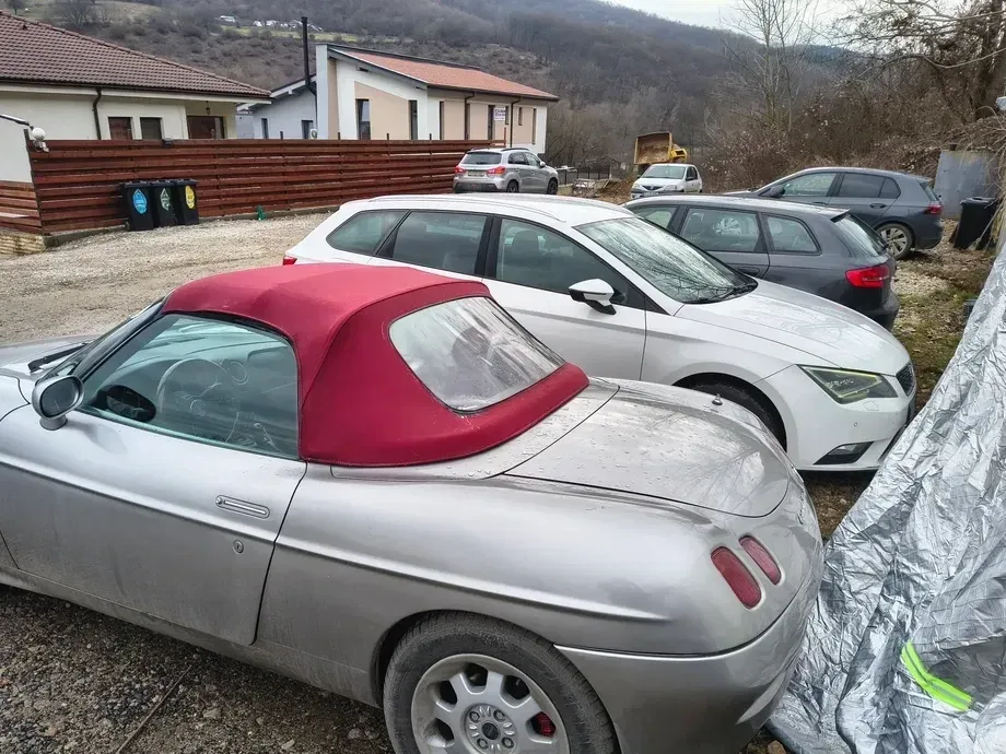 FIAT Barchetta 1.8 16V — imagine 5