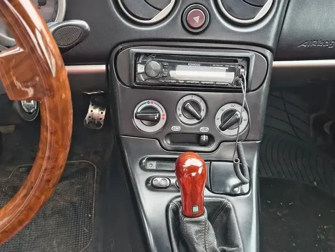 FIAT Barchetta 1.8 16V