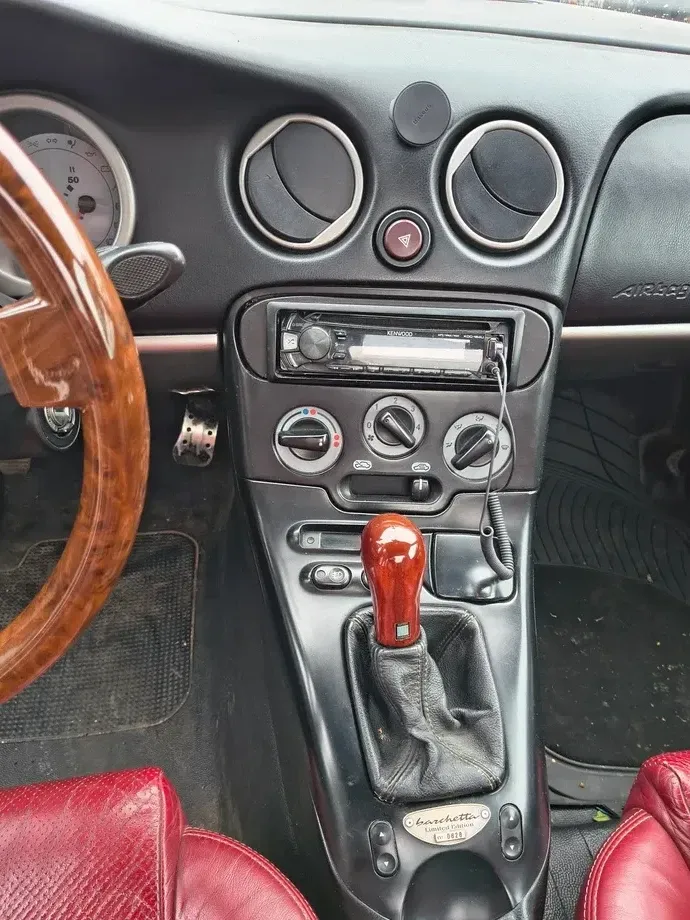 FIAT Barchetta 1.8 16V — imagine 3