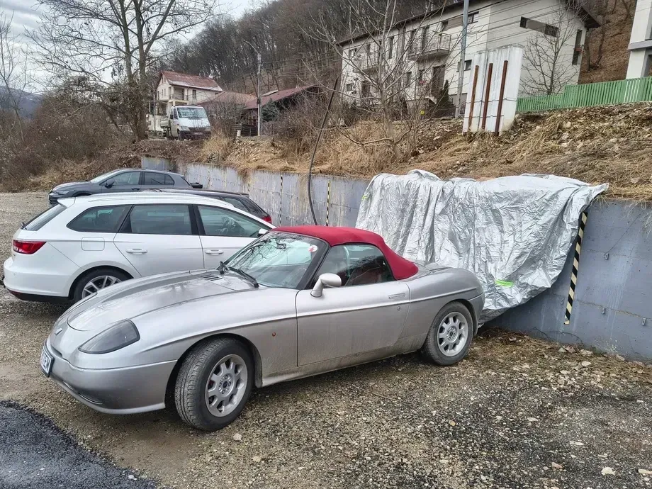FIAT Barchetta 1.8 16V — imagine 6