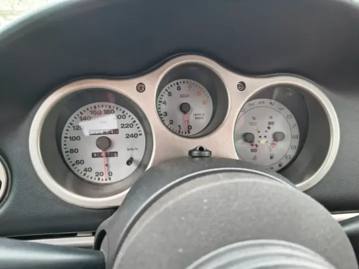 FIAT Barchetta 1.8 16V