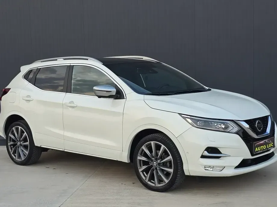 Nissan Qashqai 1.3 DIG-T DCT N-TEC — imagine 2