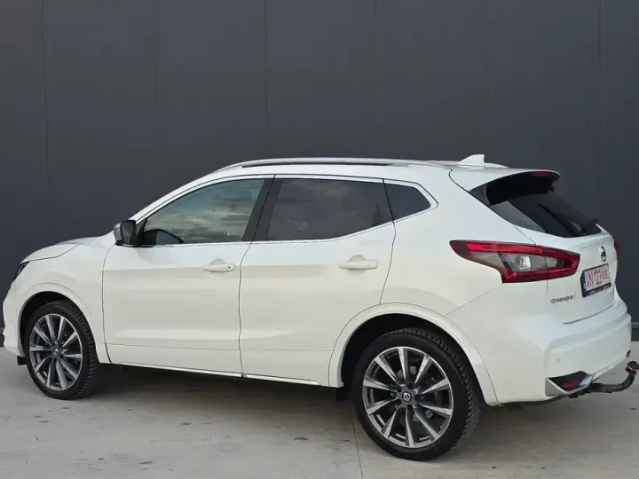 Nissan Qashqai 1.3 DIG-T DCT N-TEC