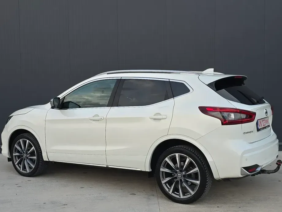 Nissan Qashqai 1.3 DIG-T DCT N-TEC — imagine 3