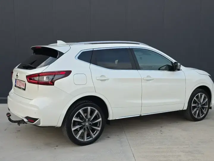 Nissan Qashqai 1.3 DIG-T DCT N-TEC