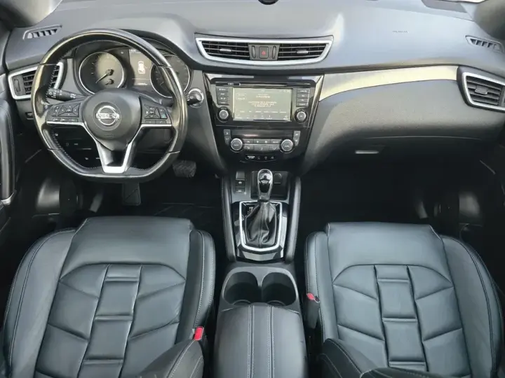 Nissan Qashqai 1.3 DIG-T DCT N-TEC