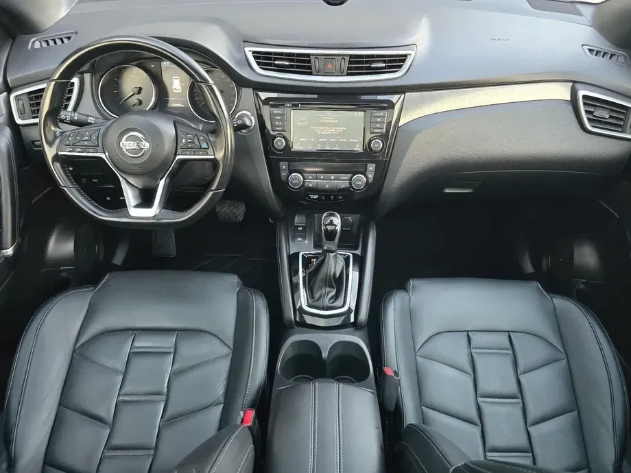 Nissan Qashqai 1.3 DIG-T DCT N-TEC — imagine 5