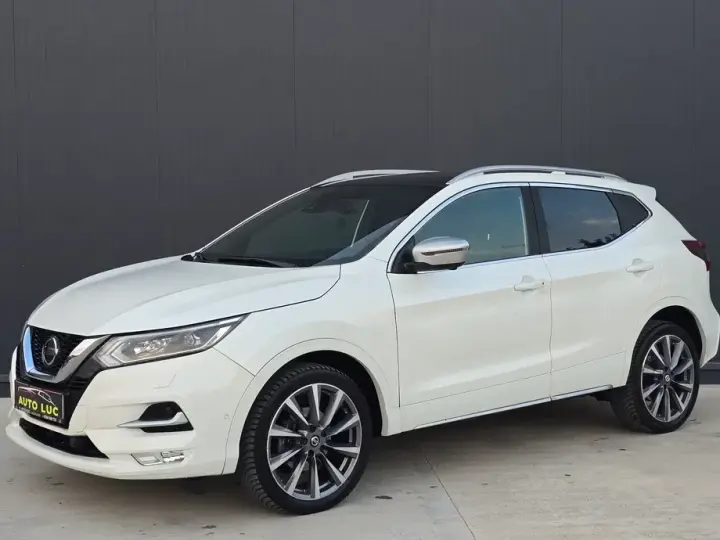 Nissan Qashqai 1.3 DIG-T DCT N-TEC