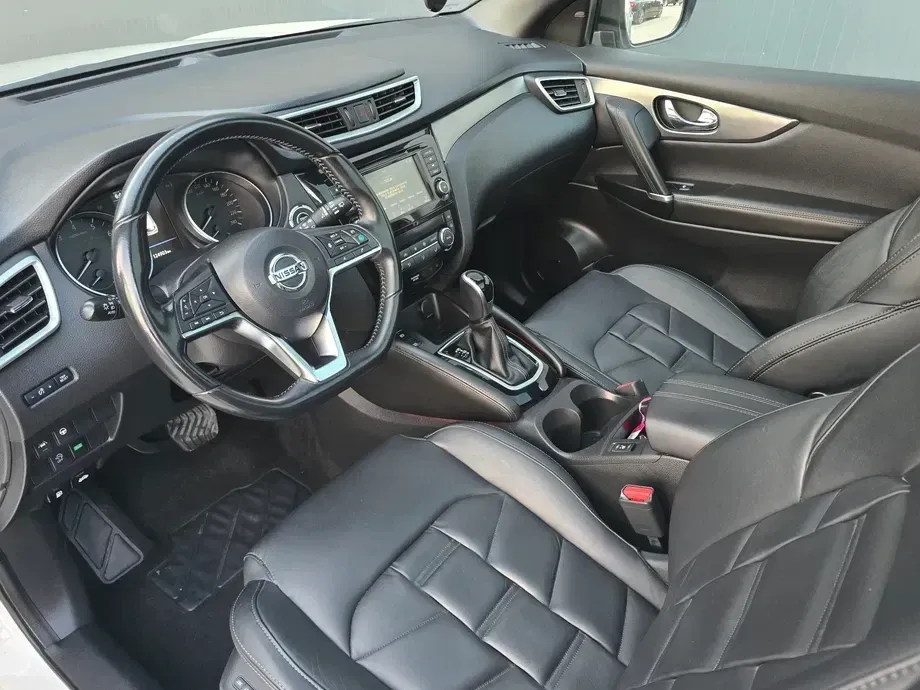 Nissan Qashqai 1.3 DIG-T DCT N-TEC — imagine 6