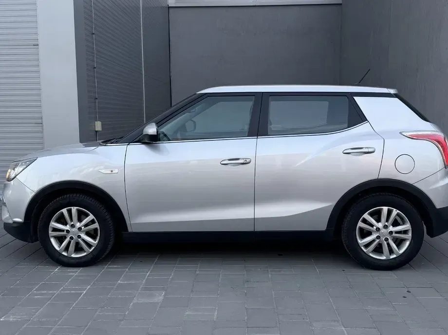 SsangYong Tivoli — imagine 4