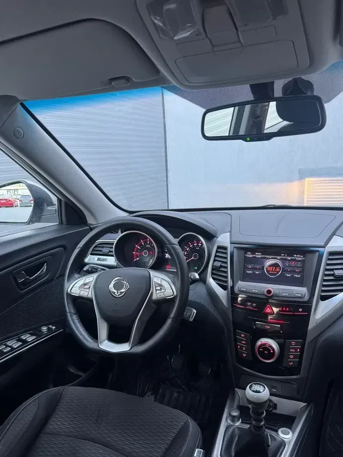SsangYong Tivoli — imagine 2